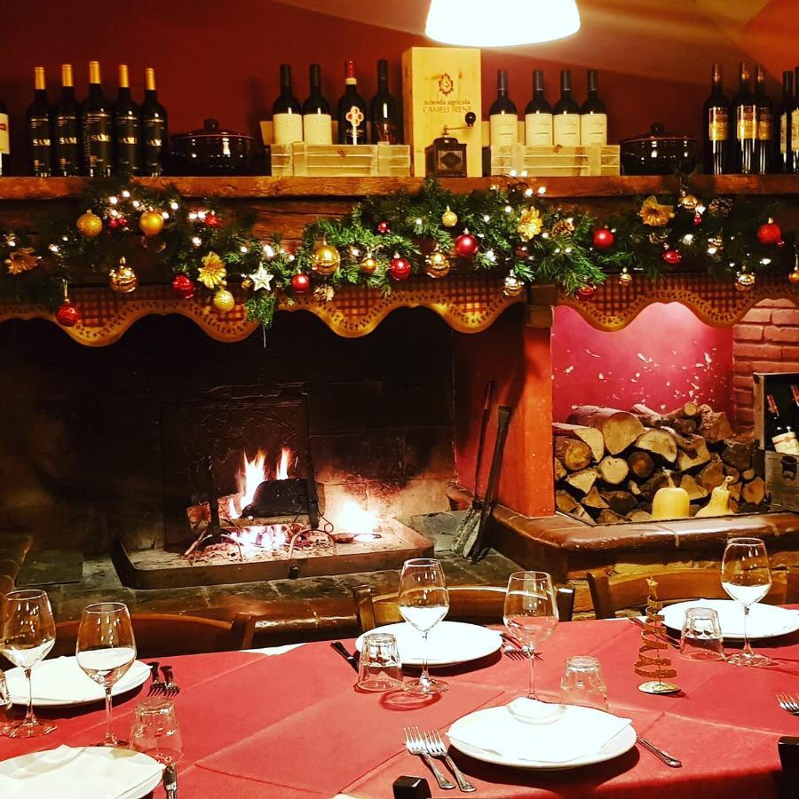 Agriturismo Fiore Di Campo Fermo Eksteriør billede