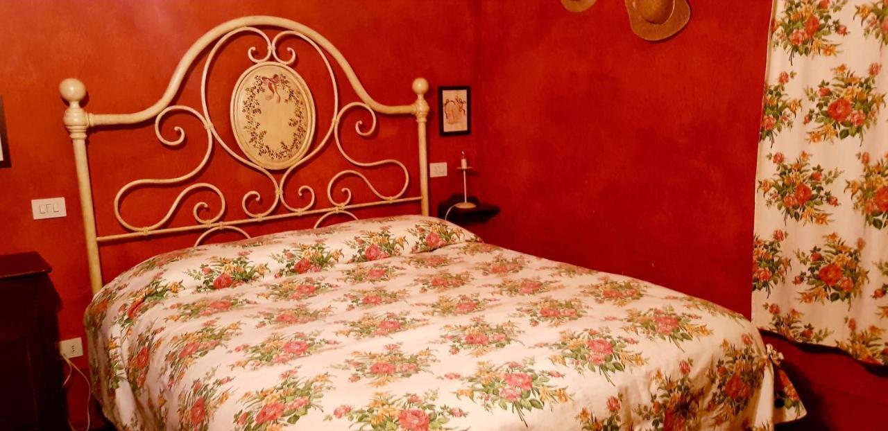Agriturismo Fiore Di Campo Fermo Eksteriør billede