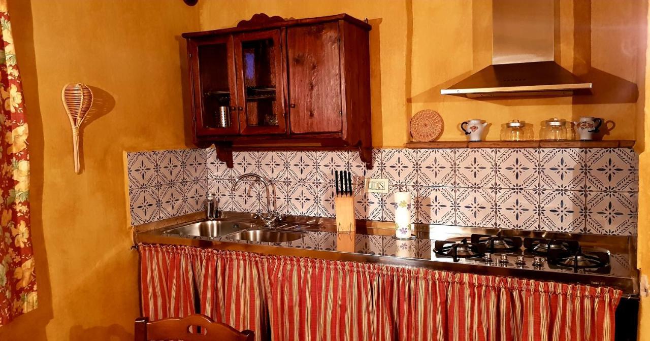 Agriturismo Fiore Di Campo Fermo Eksteriør billede